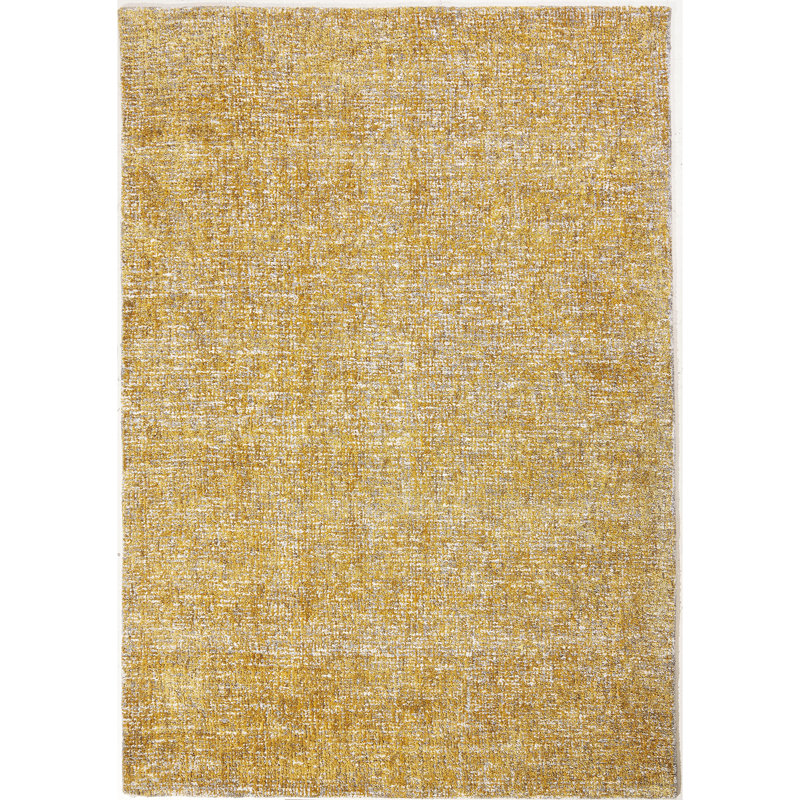 Barron Solid Colour Hand Woven Area Rug, Rectangle 200 x 290cm