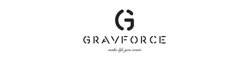 GRAVFORCE logo