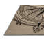  Tapis bord de mer lavable Grand Compass Rose-2136375569