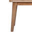 Console en bois massif Karizma 34,72 po