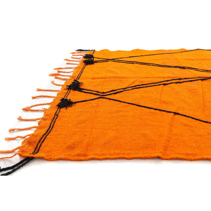 Odea Orange Rug
