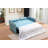 Versatile Modern Sofa Bed With Side Pockets And Adjustable Backrest For Home