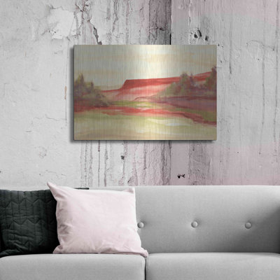 «Red Rock V» par Chris Paschke, 24 po x 16 po