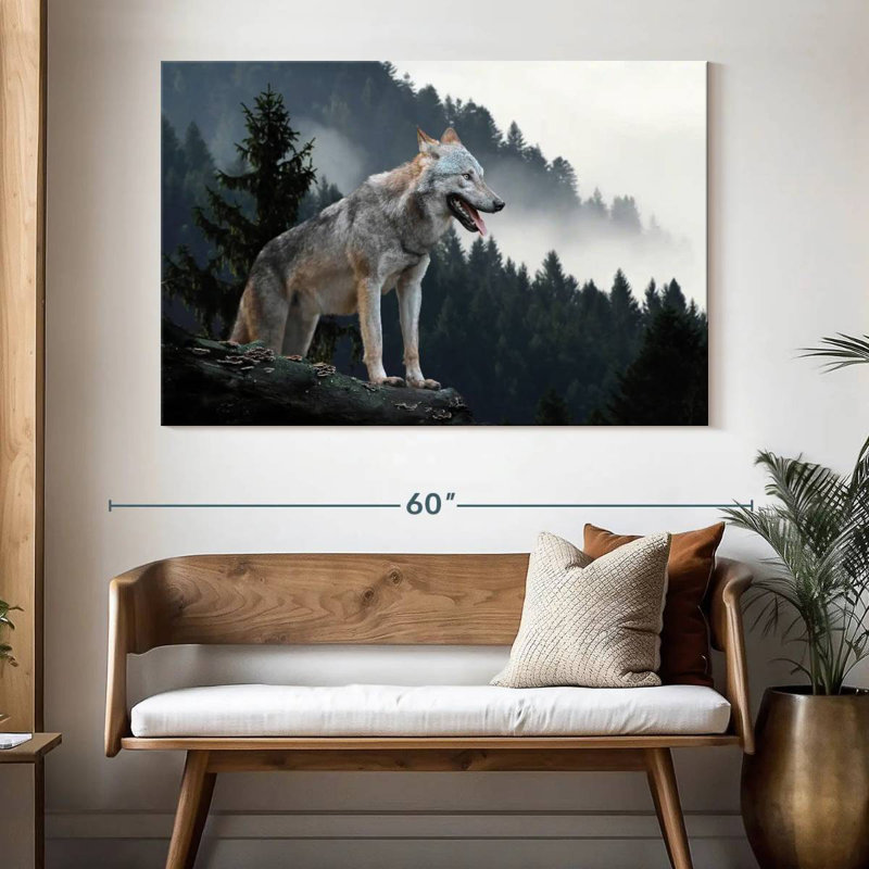 Brampt Timber Wolf