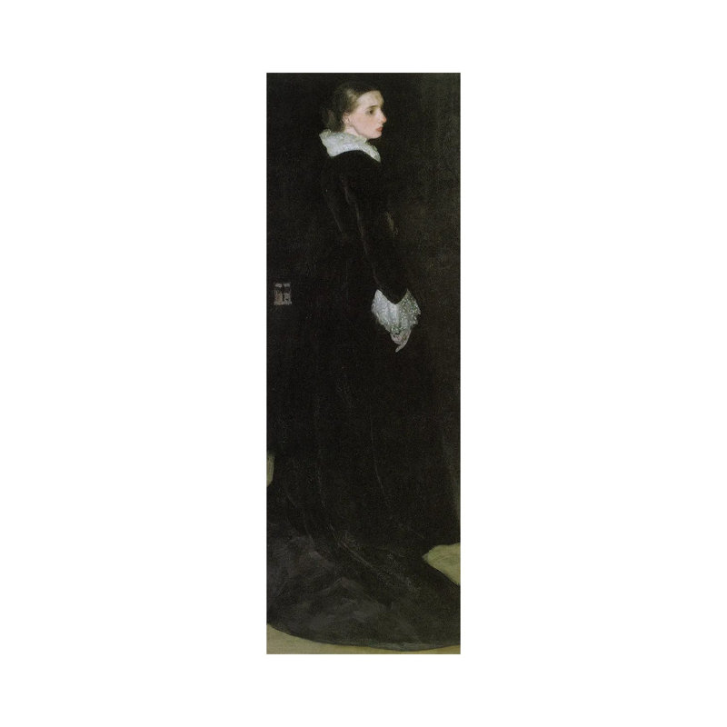 Print, 152.4 cm H x 50.8cm W x 3.175cm D, Does Not Apply