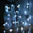 Snowflake Fairy LED Battery String Light