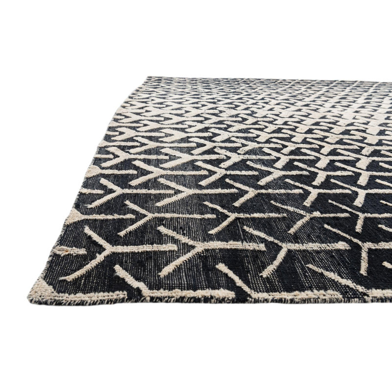 Nathaniel Black Rug