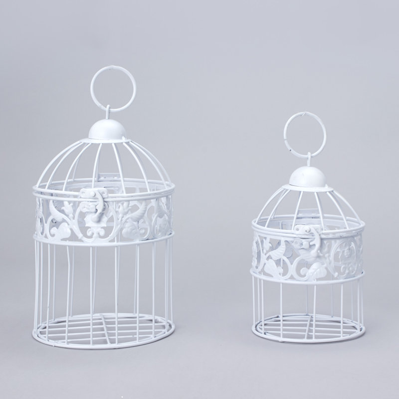 Erick Decorative Bird House Or Cage