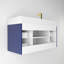 Ensemble de meuble-lavabo simple 48 po-71026279