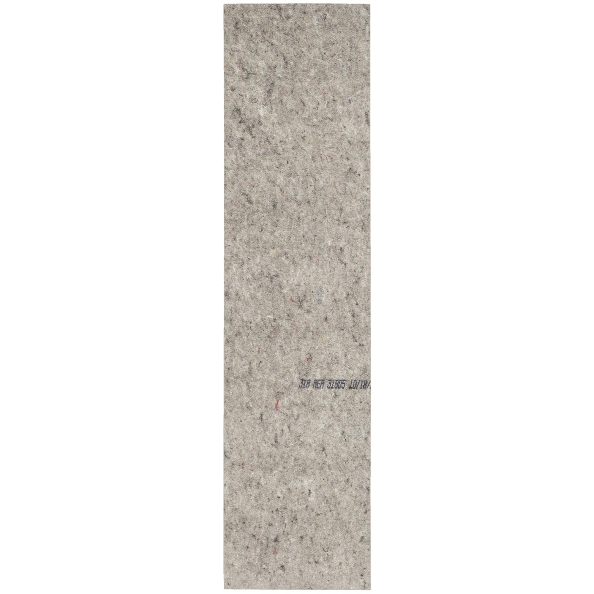 Wayfair Basics® Non-Slip Rug Pad 1/4", Runner 2' x 20'