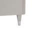 Eclipse Eastern King Upholstered Bed with LED Lights - Moonlight-334116876