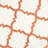 Ammundsen Geometric Beige/Orange Area Rug-793248642