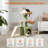 Indoor Compact Cute Cat Tree-1993227534