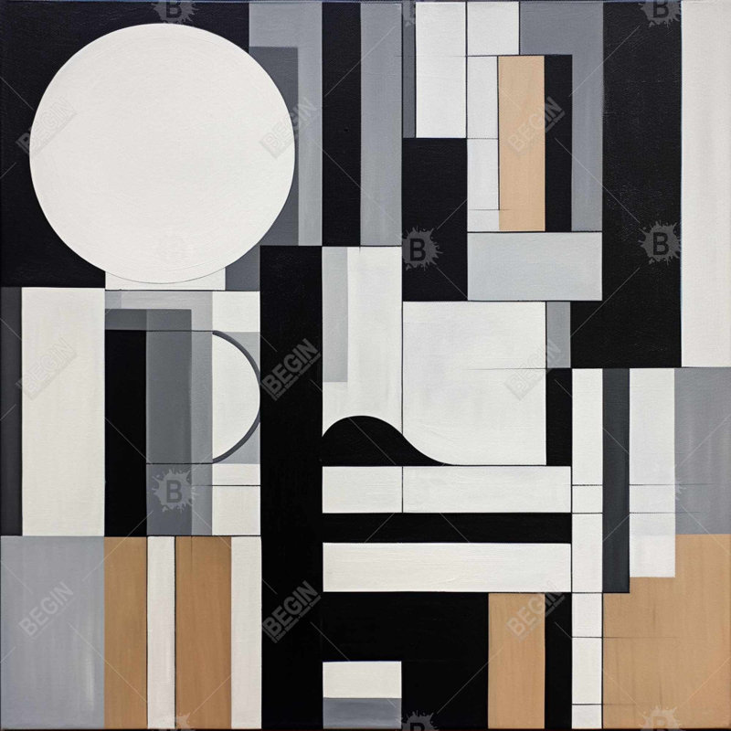 "Surcharge" sur toile