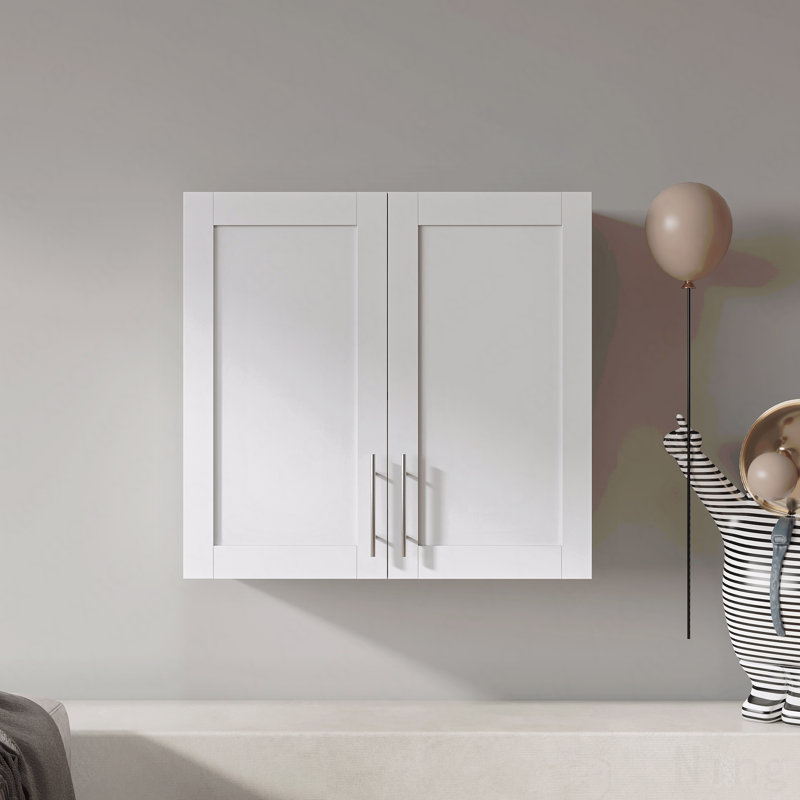 Stackable Wall Mounted Storage Cabinet
