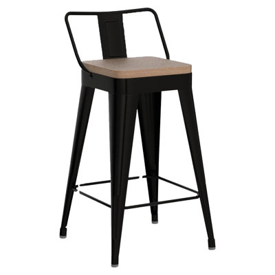 Metal Bar Stool