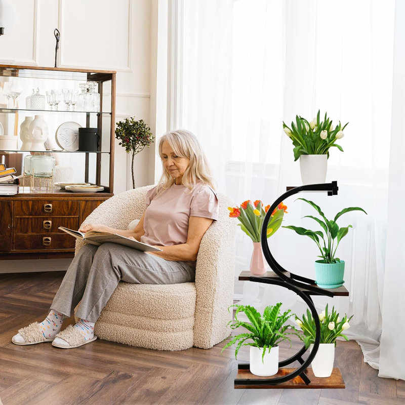 Support pour plante Hendricksen