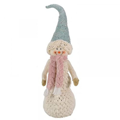 Christmas Stuffed Holiday Accent