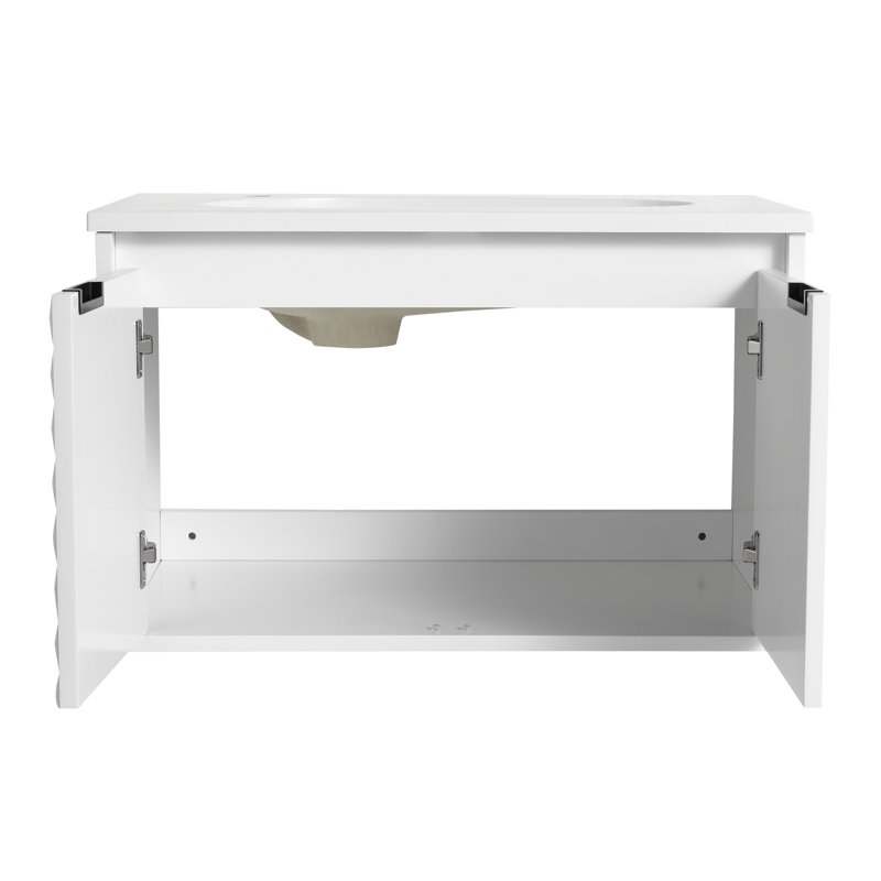 Ensemble de meuble-lavabo simple 30 po Levance