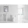 Verdera 20 In. X 40 In. Rectangular Framed Medicine Cabinet