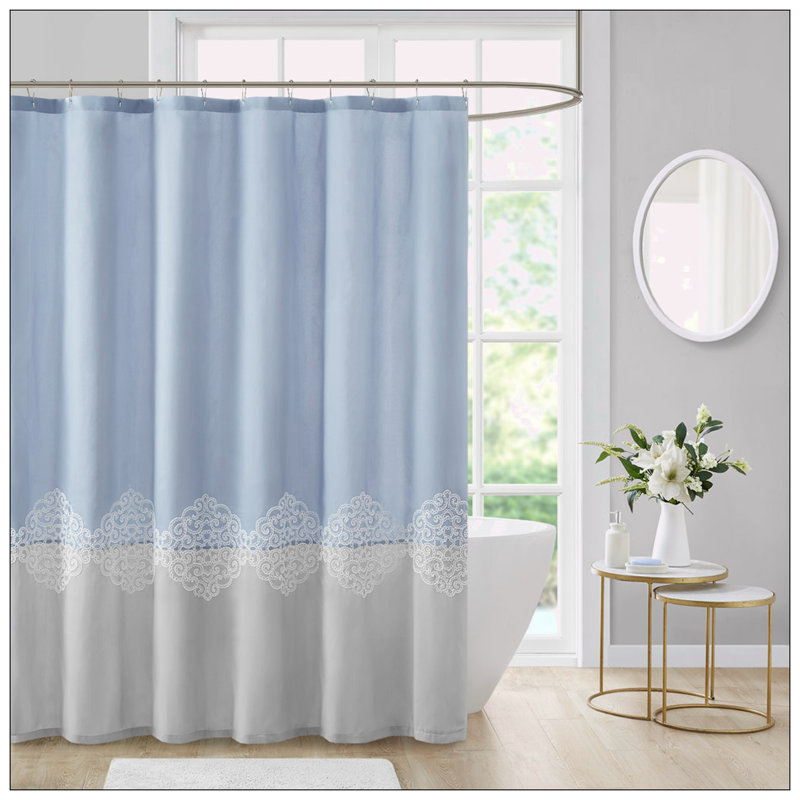 Dontavian Shower Curtain