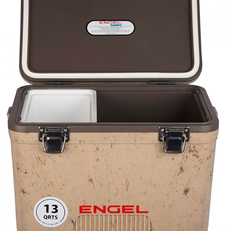 Engel 13 Quarts Ice Chest in Prairie