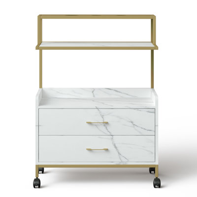 Makeup Organizer With Drawers–large Capacity Vanity Makeup Organizer For Beauty, Skincare & Hair Tools