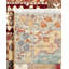 Tapis unique noué à la main brun Lynsie 8 pi 2 po x 10 pi 2 po Lynsie