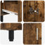 60cm Bathroom Vanity Base Only-1932986730
