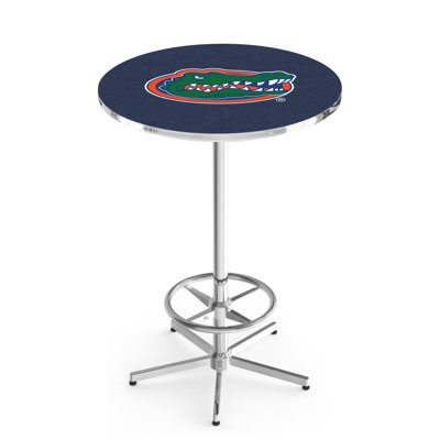 NCAA Round Dining Table