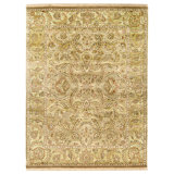 One-of-a-Kind 9'1" X 12'3" Hand Knotted Area Rug