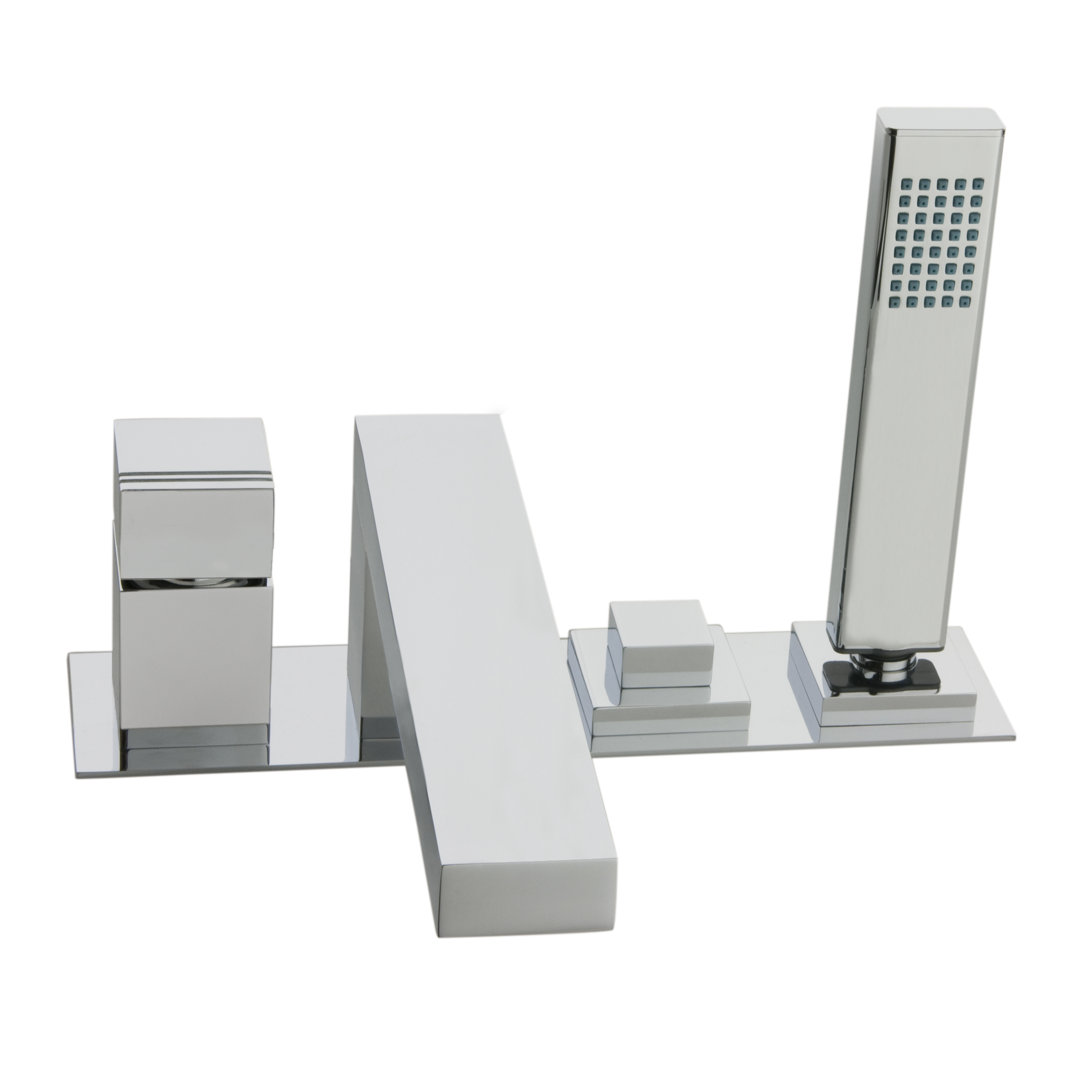 Shirl Bath Tap