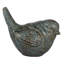Figurine oiseau en céramique Alicia-May