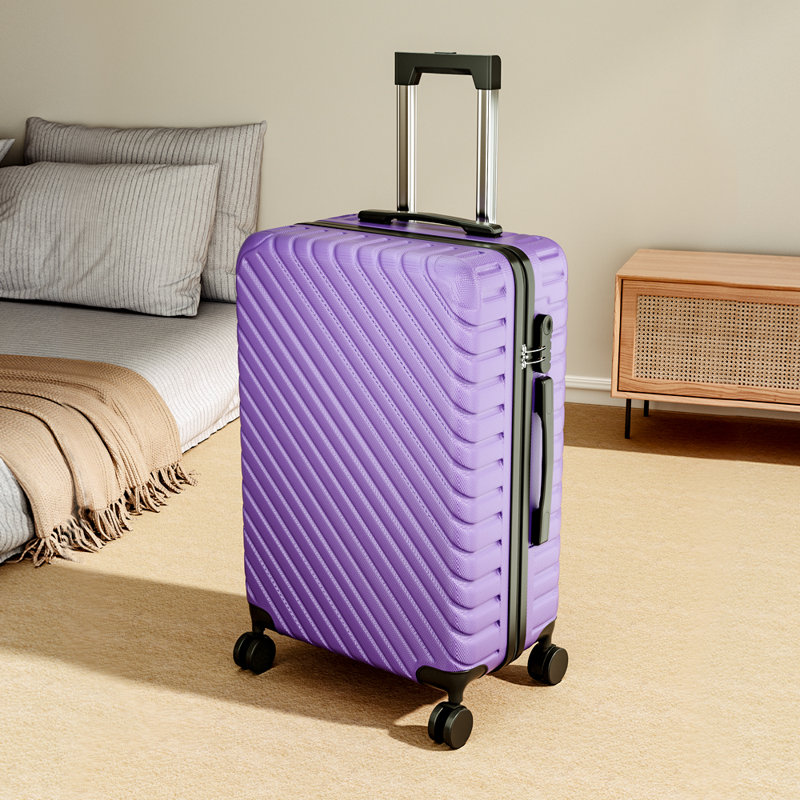 Makeup Organiser, Purple