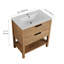 Rangement pour salle de bain Jaxel