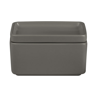 Pilar Butter Dish Or Condiment/snack Server