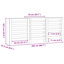 Extra Large Radiator Cover-132955854-132956872-132958905