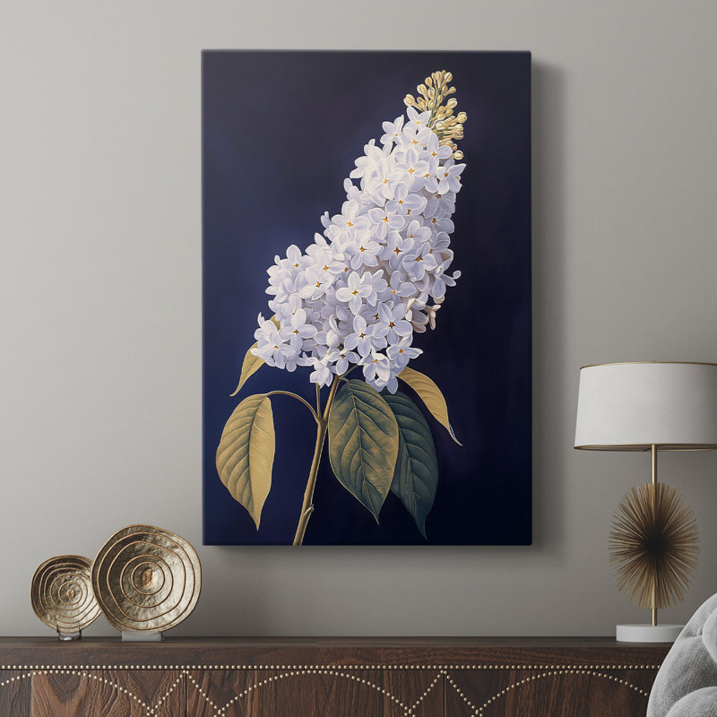 FLORAL Series CLxxxix - galerie sur mesure, H 27 po x l 18 po