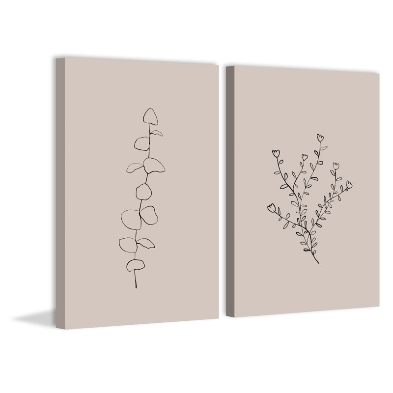 Diptyque à feuilles sans soudure