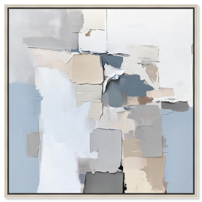 Summer's Passing Canvas by Art Remedy