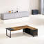Bureau classeur en L de 55 po-368127632