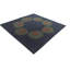 Tapis bleu marine 8 pi Pineland
