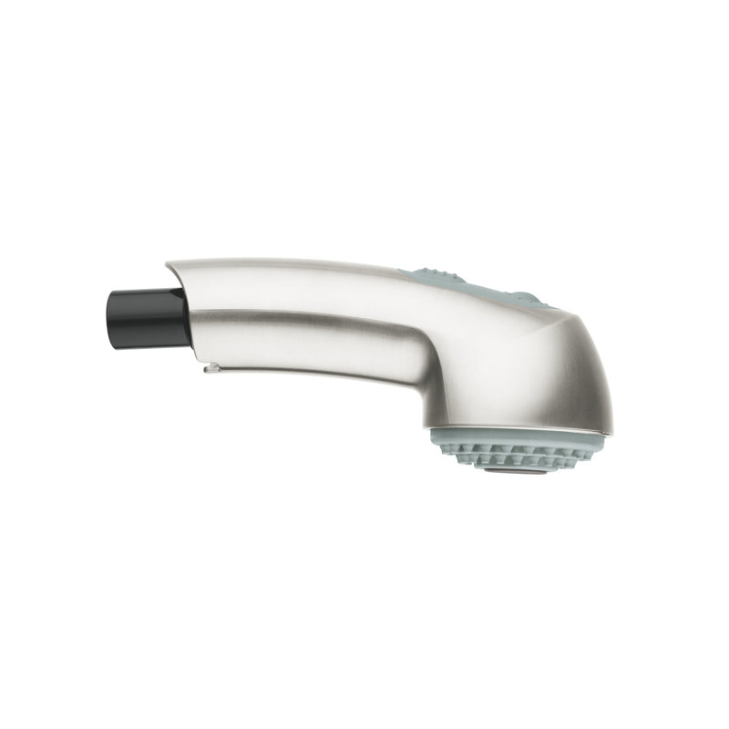 Vaporisateur pour le corps coulissant, Acier inoxydable