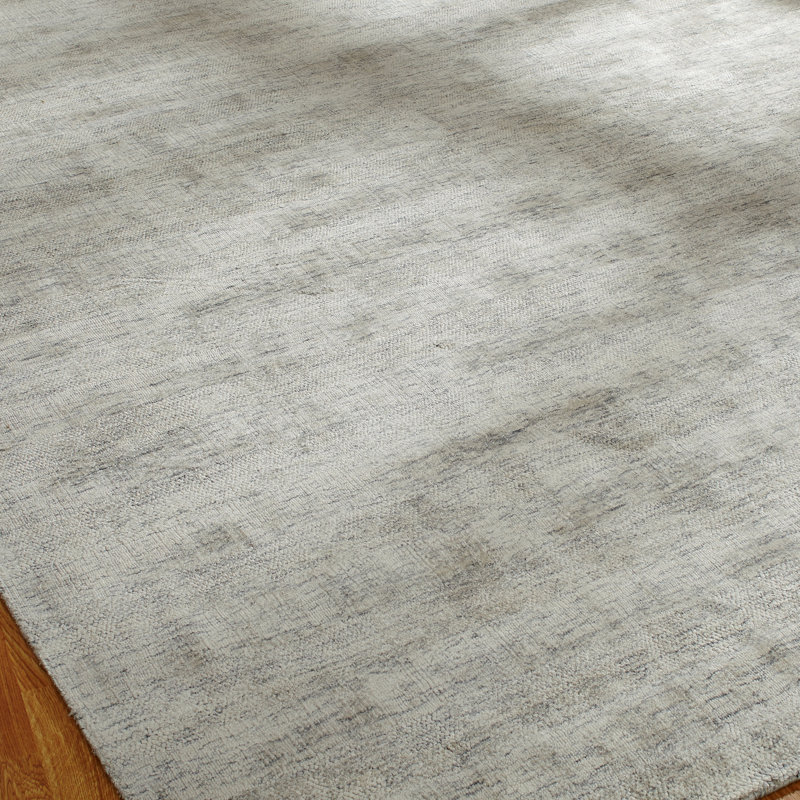 Moonglow Area Rug in Gray, Rectangle 8'6" x 11'6"