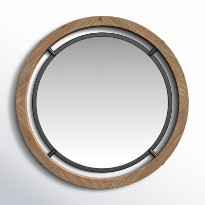 Smita Accent Mirror