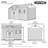 12.5-Foot X 8-Foot Outdoor Storage Shed