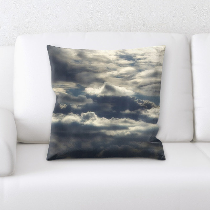 Coussin décoratif ciel