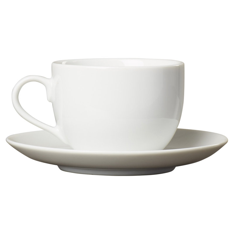 Tasse à thé et soucoupe Sissinnguaq