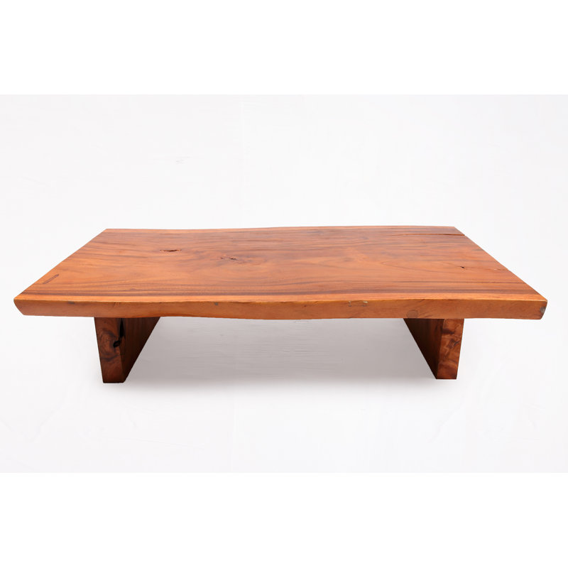 Solid Wood Coffee Table