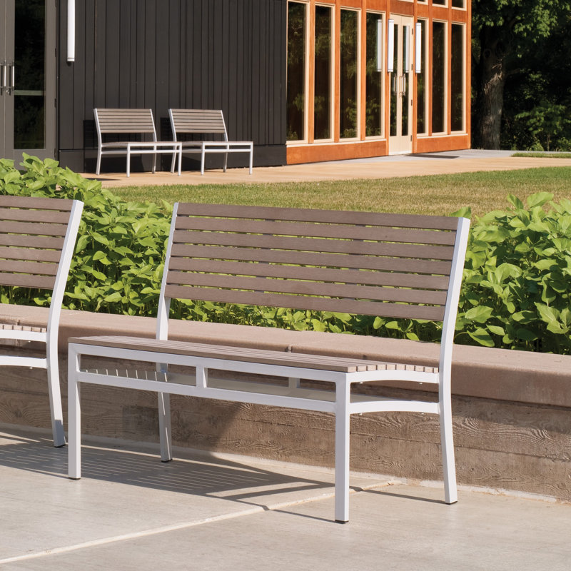 Travira Garden Bench, Teakwood